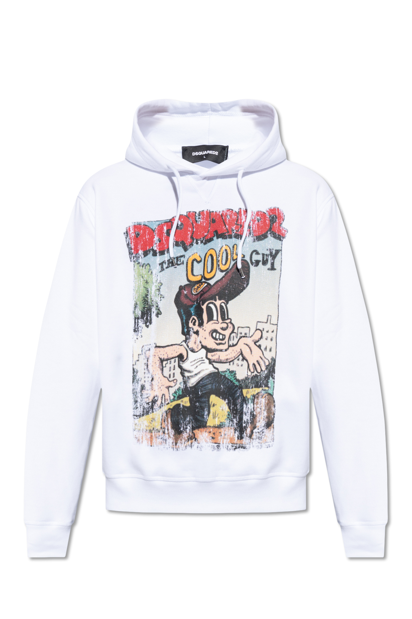 Dsquared2 sweatshirt on sale